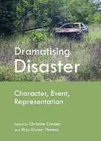 Book Cover for Dramatising Disaster by Christine Cornea