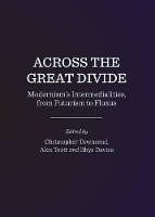 Book Cover for Across the Great Divide by Rhys Davies