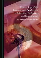 Book Cover for Proceedings of the International Conference on Education, Reflection and Development by Ion Albulescu