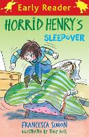 Book Cover for Horrid Henry Early Reader: Horrid Henry's Sleepover by Francesca Simon