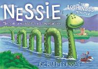 Book Cover for Nessie The Loch Ness Monster by Richard Brassey