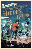 Book Cover for Adventure Island: The Mystery of the Hidden Gold by Helen Moss