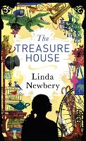 Book Cover for The Treasure House by Linda Newbery