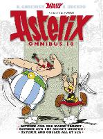 Book Cover for Asterix Omnibus by Uderzo