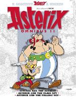 Book Cover for Asterix Omnibus by Uderzo, Goscinny