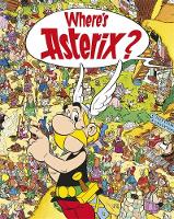 Book Cover for Where's Asterix? by 