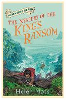 Book Cover for The Mystery of the King's Ransom by Helen Moss