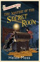 Book Cover for The Mystery of the Secret Room by Helen Moss