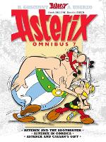 Book Cover for Asterix: Asterix Omnibus 7 by René Goscinny