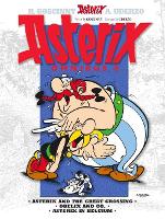 Book Cover for Asterix: Asterix Omnibus 8 by René Goscinny