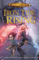 Book Cover for The Map to Everywhere: Iron Tide Rising by Carrie Ryan, John Parke Davis