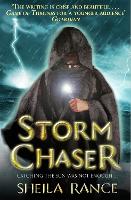 Book Cover for Storm Chaser by Sheila Rance