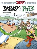 Book Cover for Asterix and the Picts by Jean-Yves Ferri, Goscinny