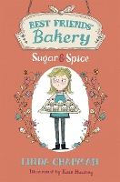 Book Cover for Best Friends' Bakery: Sugar and Spice by Linda Chapman