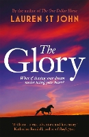 Book Cover for The Glory by Lauren St John