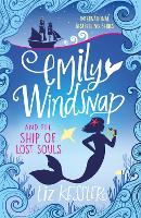 Book Cover for Emily Windsnap and the Ship of Lost Souls by Liz Kessler