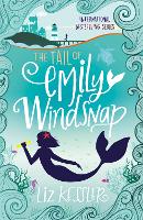 Book Cover for The Tail of Emily Windsnap by Liz Kessler