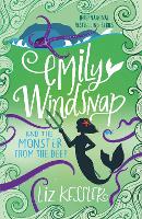 Book Cover for Emily Windsnap and the Monster from the Deep by Liz Kessler