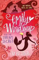 Book Cover for Emily Windsnap and the Siren's Secret by Liz Kessler