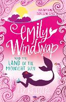 Book Cover for Emily Windsnap and the Land of the Midnight Sun by Liz Kessler