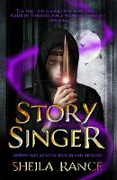 Book Cover for Story Singer by Sheila Rance