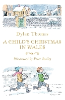 Book Cover for A Child's Christmas in Wales by Dylan Thomas