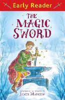 Book Cover for The Magic Sword by James Mayhew