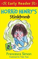 Book Cover for Horrid Henry Early Reader: Horrid Henry's Stinkbomb by Francesca Simon