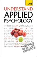 Book Cover for Understand Applied Psychology: Teach Yourself by Nicky Hayes
