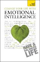 Book Cover for Change Your Life With Emotional Intelligence by Christine Wilding