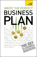 Book Cover for Write the Perfect Business Plan: Teach Yourself by Polly Bird