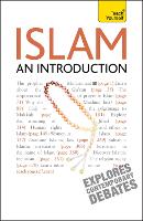 Book Cover for Islam - An Introduction: Teach Yourself by Ruqaiyyah Waris Maqsood