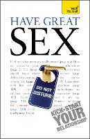 Book Cover for Have Great Sex by Paul Jenner