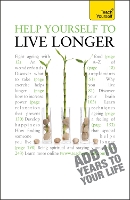 Book Cover for Help Yourself to Live Longer by Paul Jenner