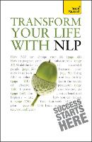 Book Cover for Transform Your Life with NLP: Teach Yourself by Paul Jenner