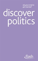 Book Cover for Discover Politics: Flash by Peter Joyce