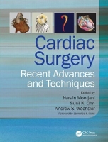 Book Cover for Cardiac Surgery by Narain Moorjani