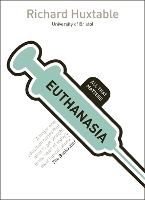 Book Cover for Euthanasia: All That Matters by Richard Huxtable