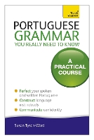Book Cover for Portuguese Grammar You Really Need To Know: Teach Yourself by Sue Tyson-Ward