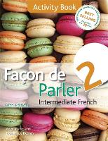 Book Cover for Façon de Parler 2 5ED by Angela Aries, Dominique Debney