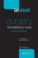 Book Cover for Get ahead! Surgery: 100 EMQs for Finals by James Wigley, Saran (BA, BSc, MBChB, MRCS, Academic Clinical Fellow in Public Health, University of Warwick, UK) Shantikumar