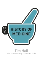 Book Cover for History of Medicine: All That Matters by Tim Hall