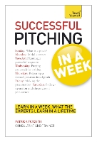 Book Cover for Successful Pitching For Business In A Week: Teach Yourself by Patrick Forsyth