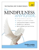 Book Cover for The Mindfulness Workbook: Teach Yourself by Martha Langley