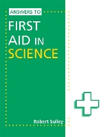 Book Cover for Answers to First Aid in Science by Robert Sulley