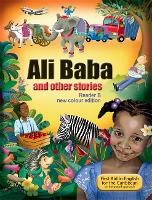 Book Cover for First Aid Reader B: Ali Baba and other stories by Angus Maciver