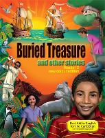 Book Cover for First Aid Reader C: Buried Treasure and other stories by Angus Maciver