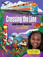 Book Cover for First Aid Reader E: Crossing the Line and other stories by Angus Maciver