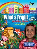 Book Cover for First Aid Reader A: What a Fright by Angus Maciver