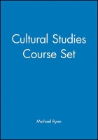 Book Cover for Cultural Studies Course Set by Michael Ryan